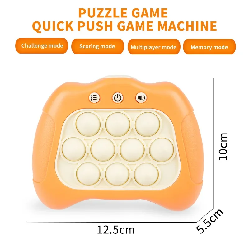 Pop Light Fidget Game Quick Pu - Audio Music Maker บทวิจารณ์และราคา