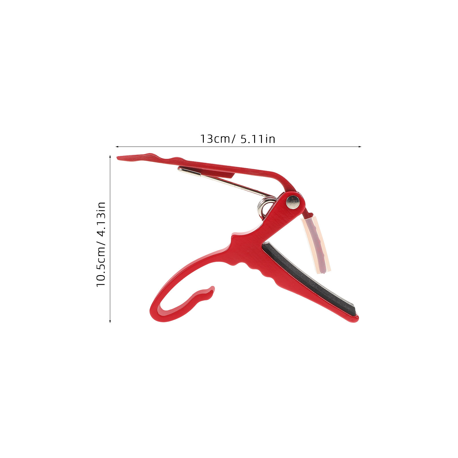Aluminum Guitar Capo Universal - Guitar Capo Clip บทวิจารณ์และราคา