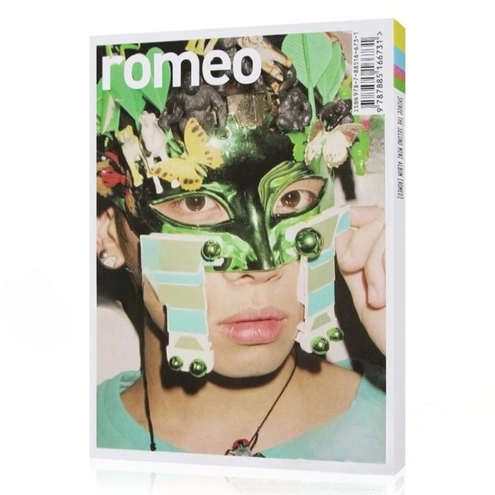 SHINee ROMEO Album Lossless CD - Audio Music Cd บทวิจารณ์และราคา