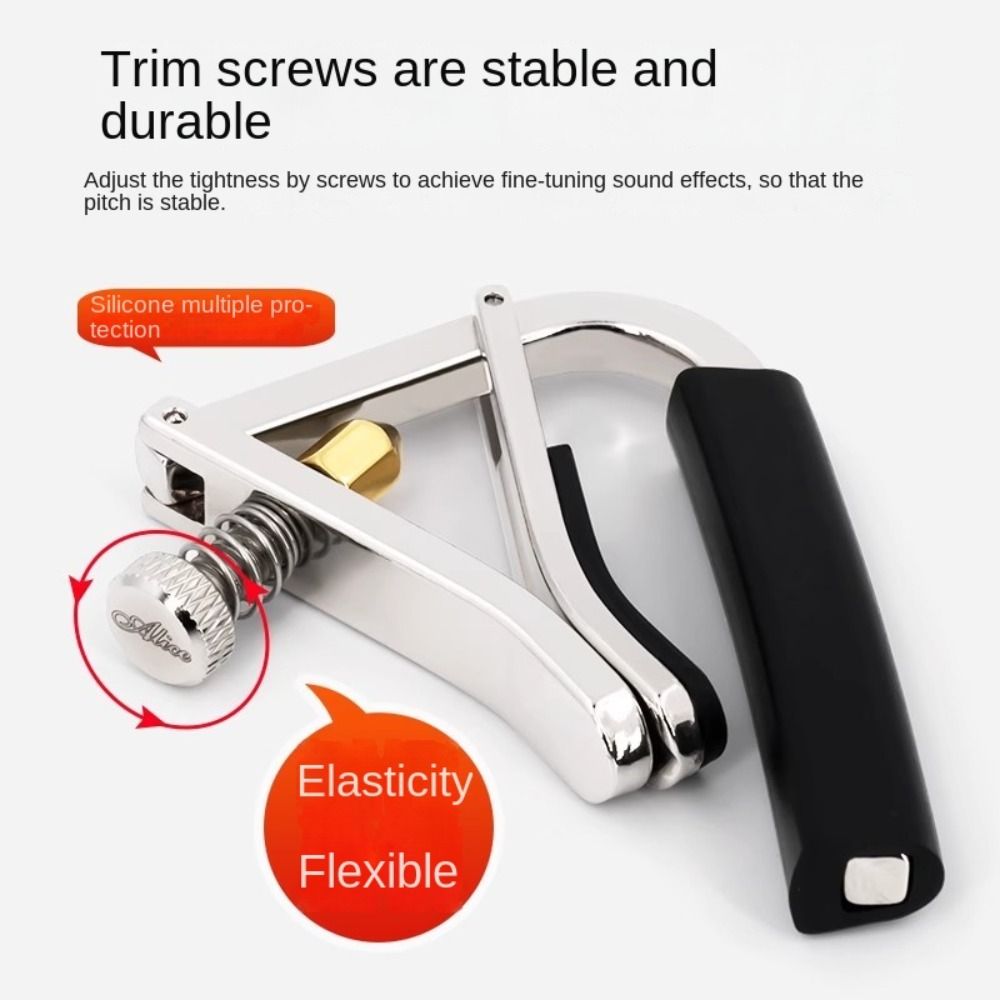 Pin Puller Design Guitar Capo  - Guitar Capo Clip บทวิจารณ์และราคา