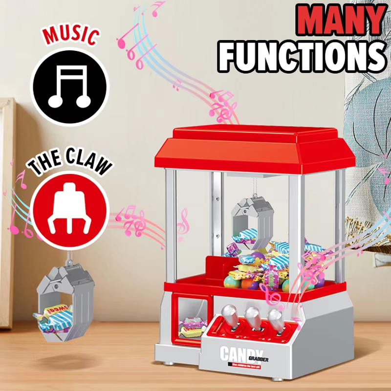 Electronic Claw Machine Candy  - Audio Music Maker บทวิจารณ์และราคา