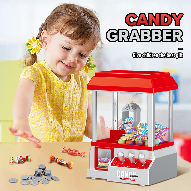 Electronic Claw Machine Candy  - Audio Music Maker บทวิจารณ์และราคา