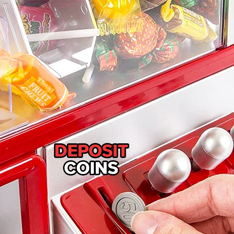 Electronic Claw Machine Candy  - Audio Music Maker บทวิจารณ์และราคา