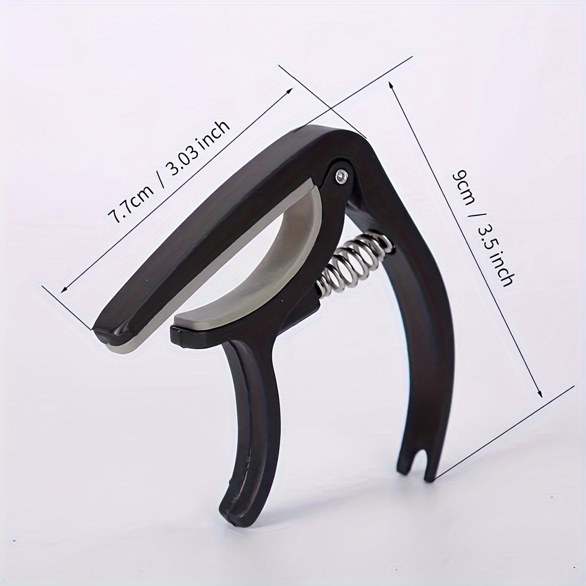 Durable Wooden Guitar Capo Tun - Guitar Capo Clip บทวิจารณ์และราคา