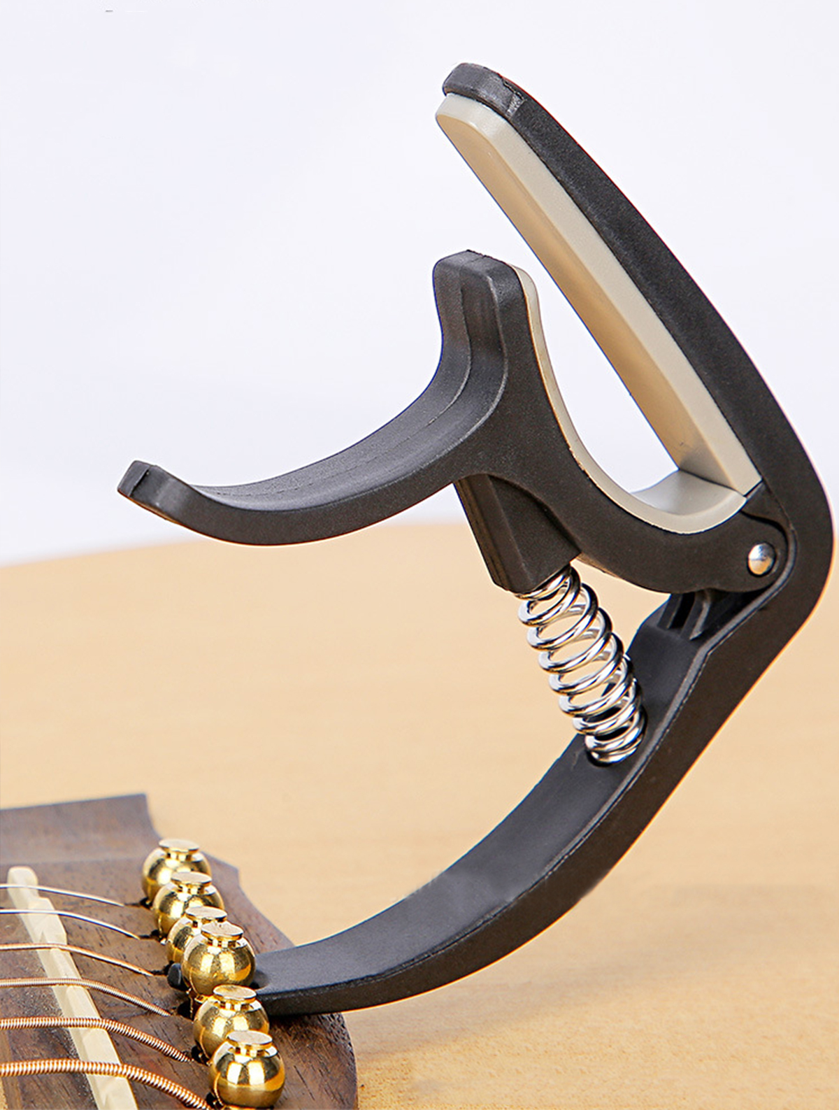 Durable Wooden Guitar Capo Tun - Guitar Capo Clip บทวิจารณ์และราคา