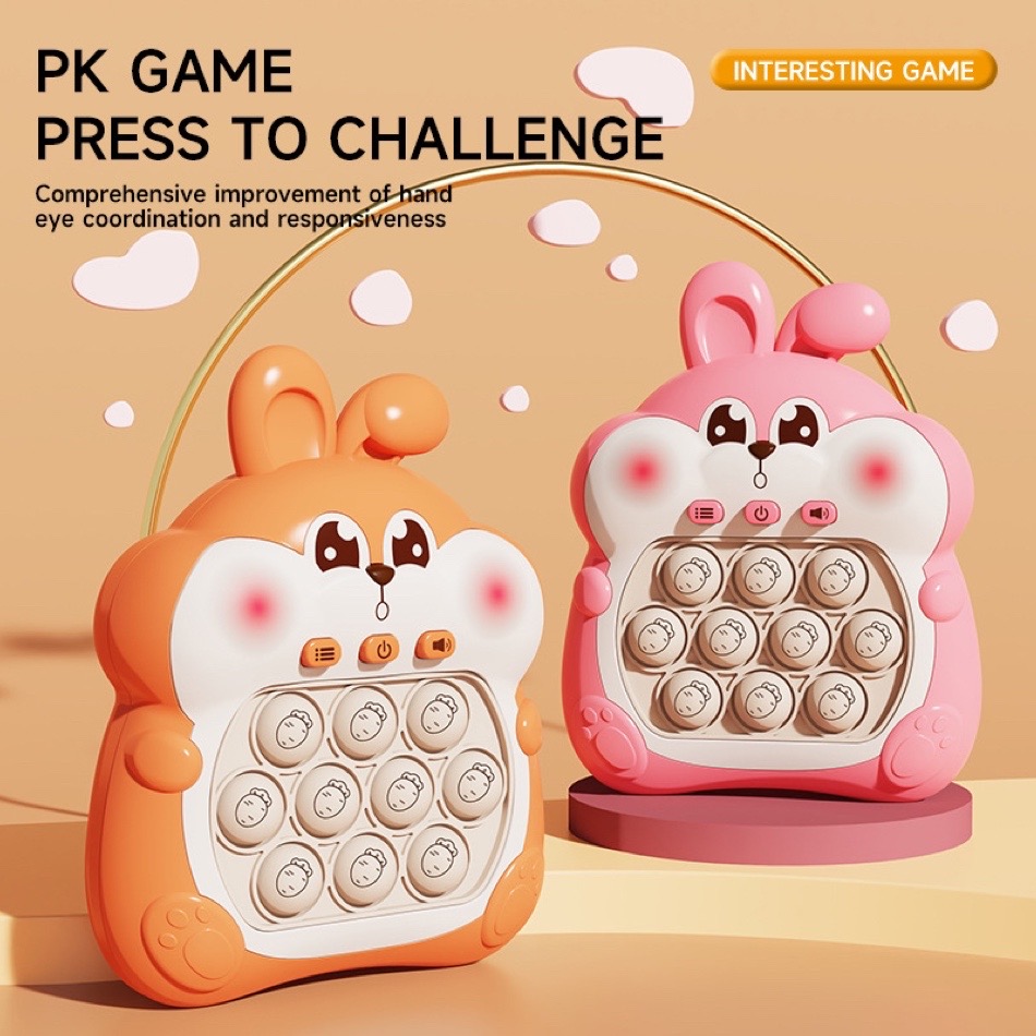 Pop Quick Push Bubbles Game Ma - Audio Music Maker บทวิจารณ์และราคา