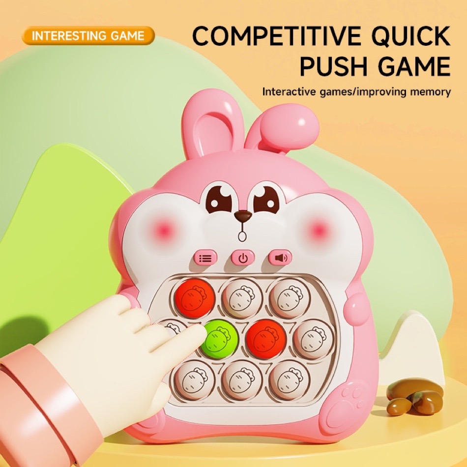 Pop Quick Push Bubbles Game Ma - Audio Music Maker บทวิจารณ์และราคา