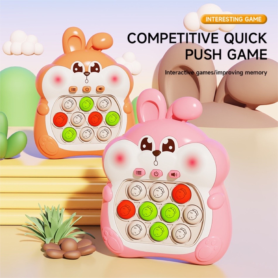Pop Quick Push Bubbles Game Ma - Audio Music Maker บทวิจารณ์และราคา