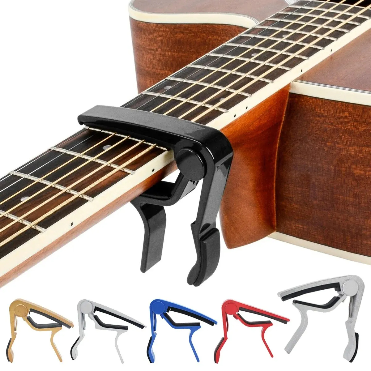 Miwayer Multifunction Guitar C - Guitar Capo Clip บทวิจารณ์และราคา