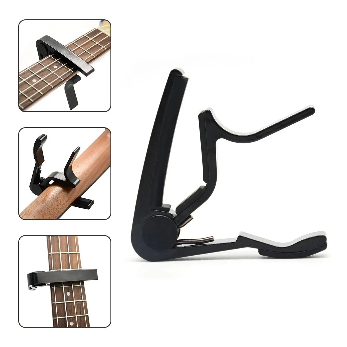 Miwayer Multifunction Guitar C - Guitar Capo Clip บทวิจารณ์และราคา