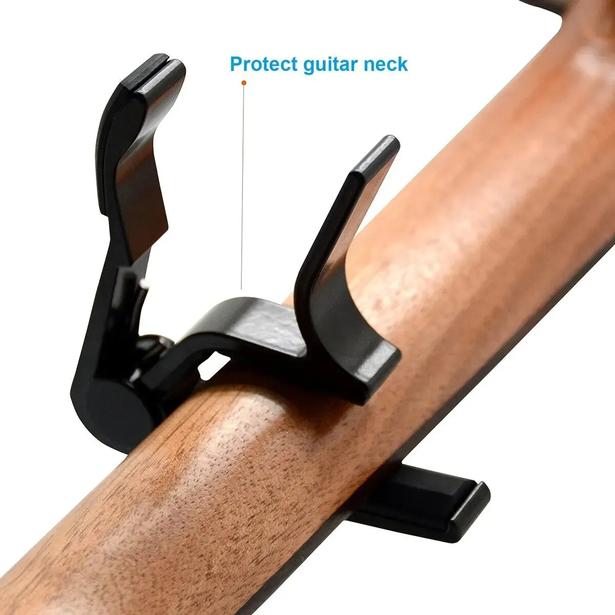 Miwayer Multifunction Guitar C - Guitar Capo Clip บทวิจารณ์และราคา