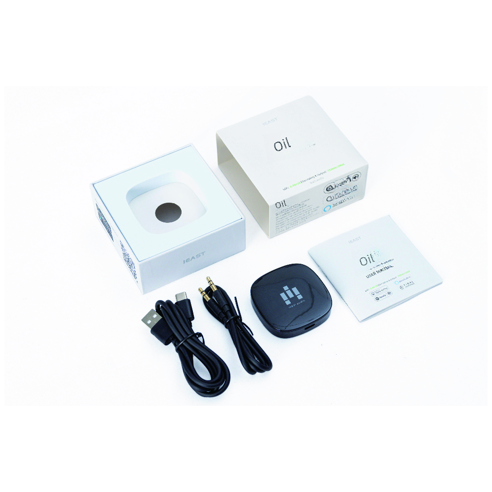 Olio-AirPlay2 Wireless WiFi Bl - Audio Music Google บทวิจารณ์และราคา