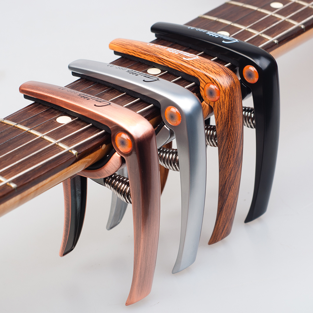 JOYO Guitto Series GGC-03 Guit - Guitar Capo Clip บทวิจารณ์และราคา