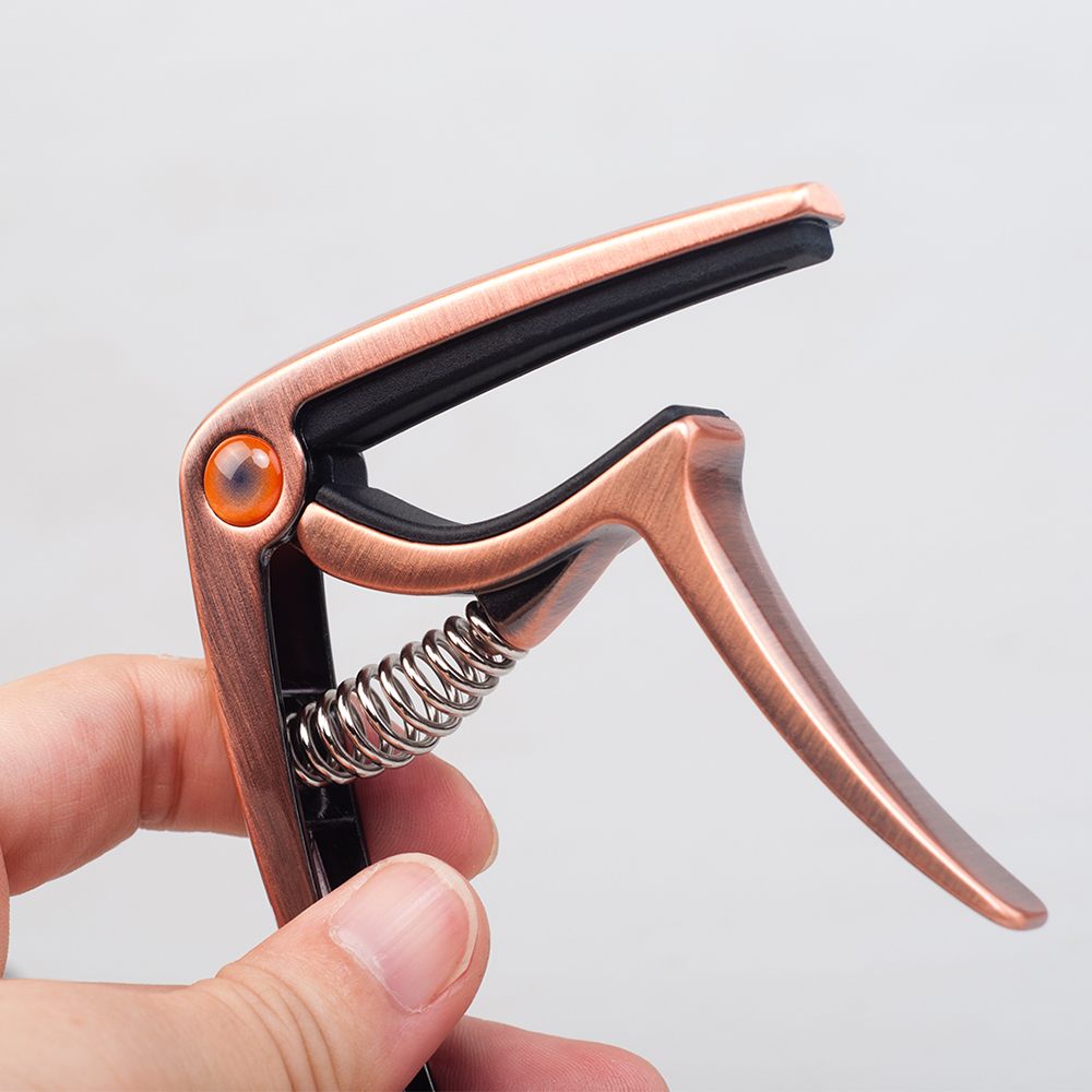 JOYO Guitto Series GGC-03 Guit - Guitar Capo Clip บทวิจารณ์และราคา