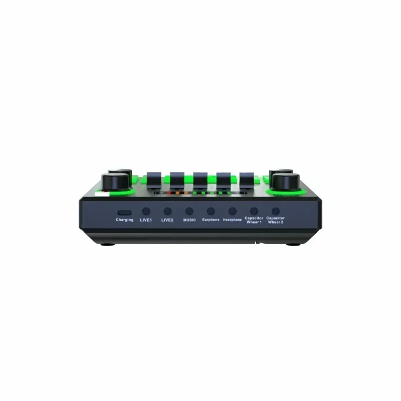 V9SJ External Audio Mixer Live - Audio Music Changer บทวิจารณ์และราคา