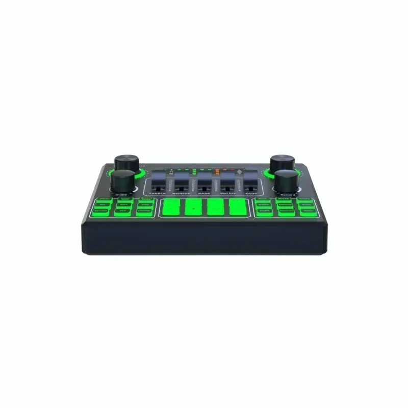 V9SJ External Audio Mixer Live - Audio Music Changer บทวิจารณ์และราคา