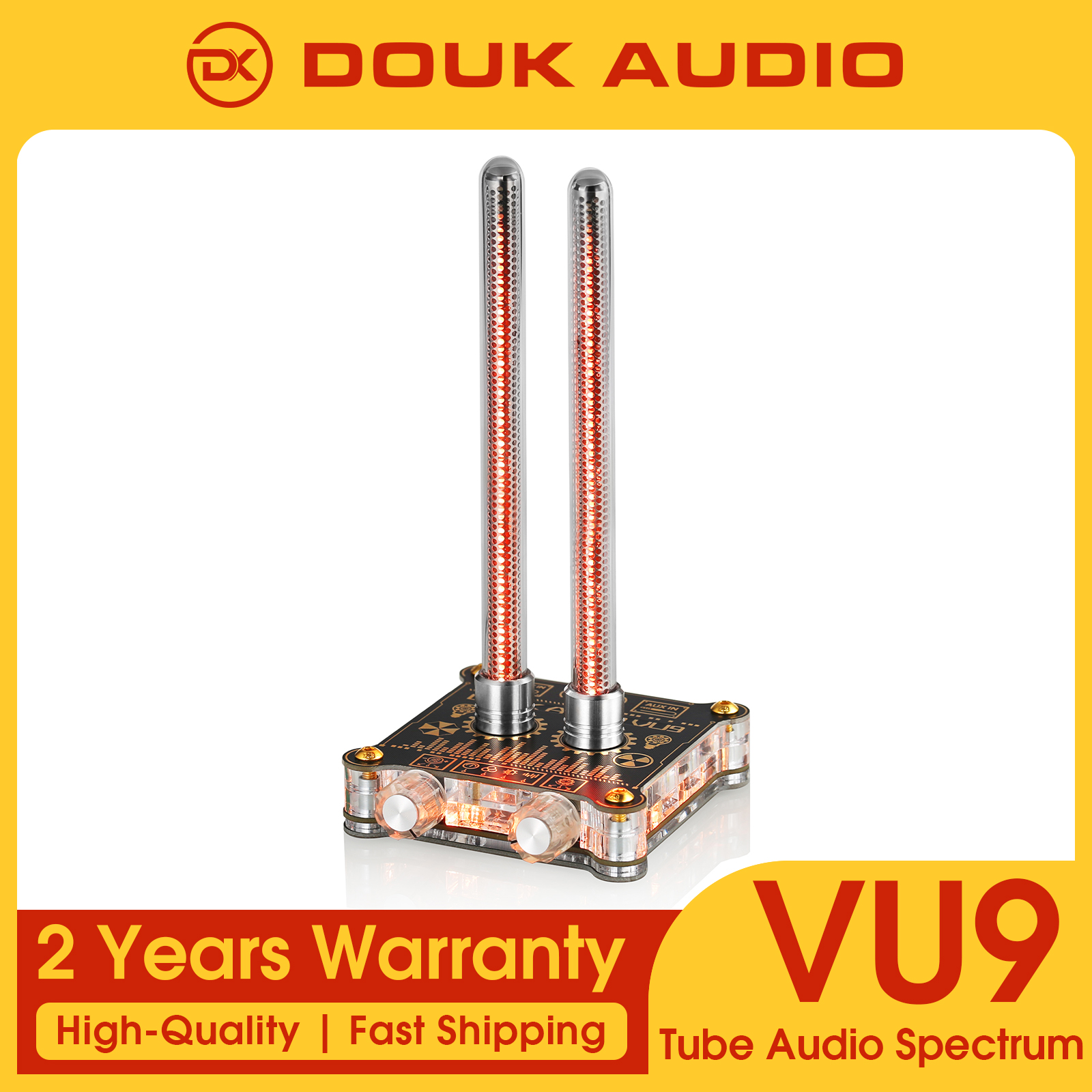 Douk Audio VU9 Pixie Tube Soun - Audio Music Youtube บทวิจารณ์และราคา