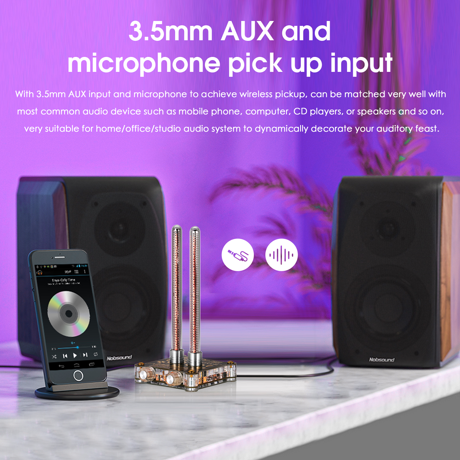 Douk Audio VU9 Pixie Tube Soun - Audio Music Youtube บทวิจารณ์และราคา
