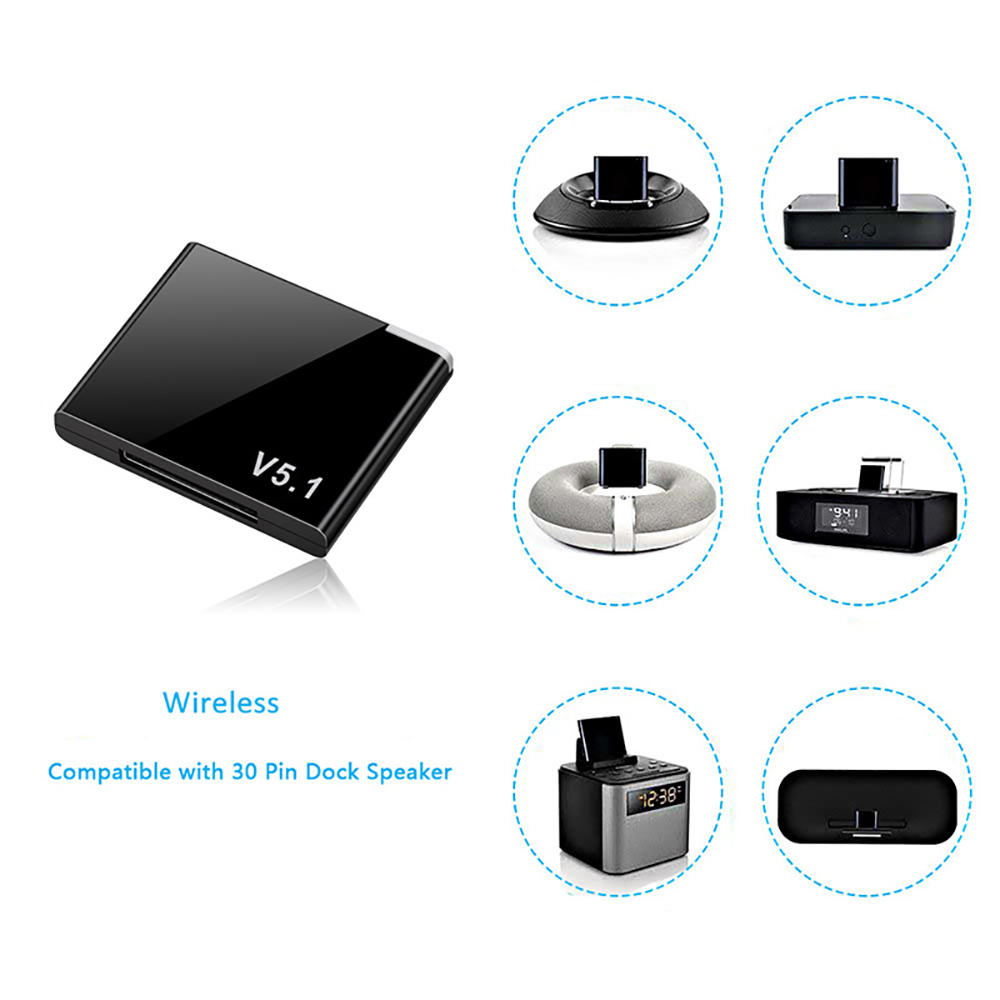 I-WAVE 30 Pin Bluetooth 5.1 Au - Audio Music Wave บทวิจารณ์และราคา