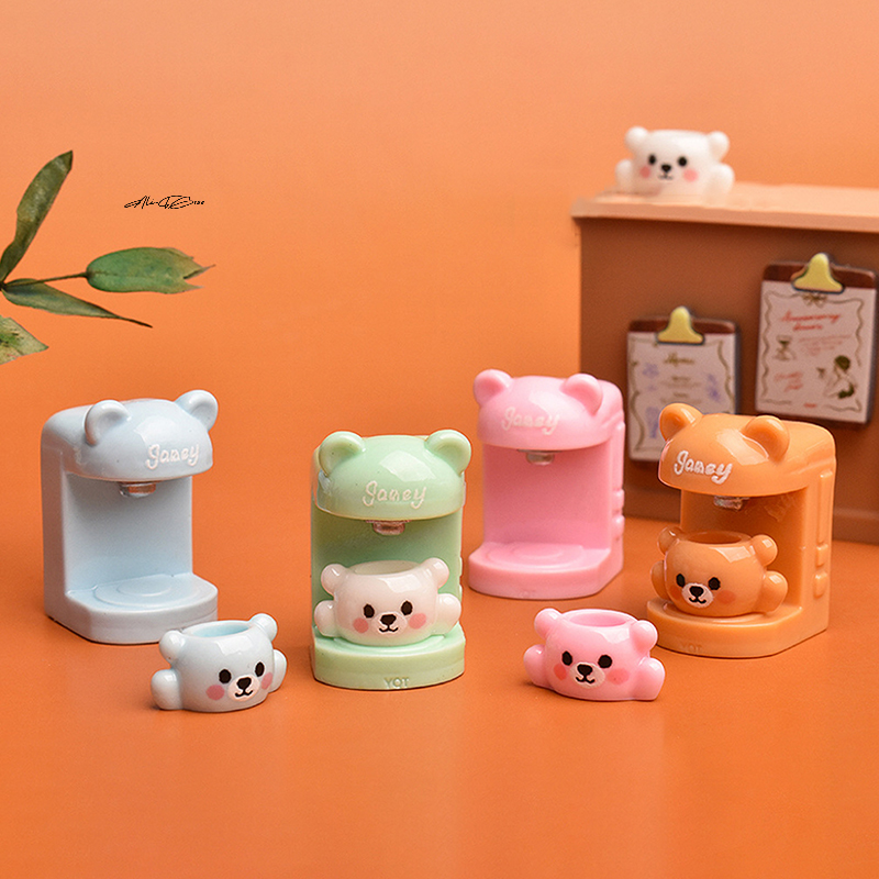 4Set Little Bear Dollhouse Min - Audio Music Maker บทวิจารณ์และราคา