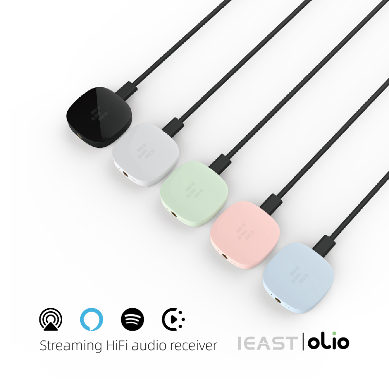 Olio AirPlay2 wireless wifi bl - Audio Music Google บทวิจารณ์และราคา