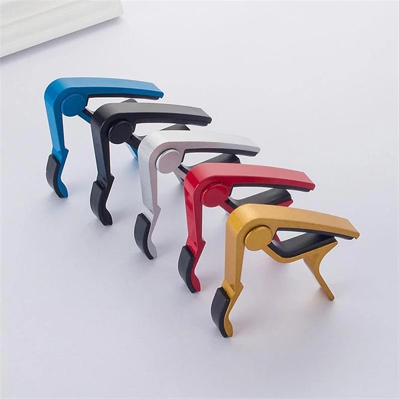 1PCS QUICK RELEASE CAPO ALUMIN - Guitar Capo Clip บทวิจารณ์และราคา