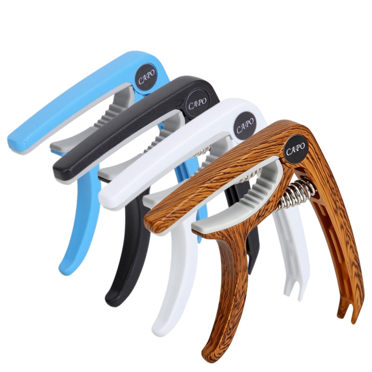 Miwayer Guitar Capo: 6-String  - Guitar Capo Clip บทวิจารณ์และราคา