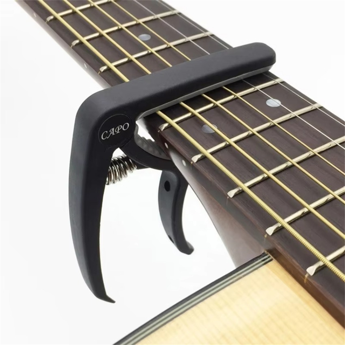 Miwayer Guitar Capo: 6-String  - Guitar Capo Clip บทวิจารณ์และราคา