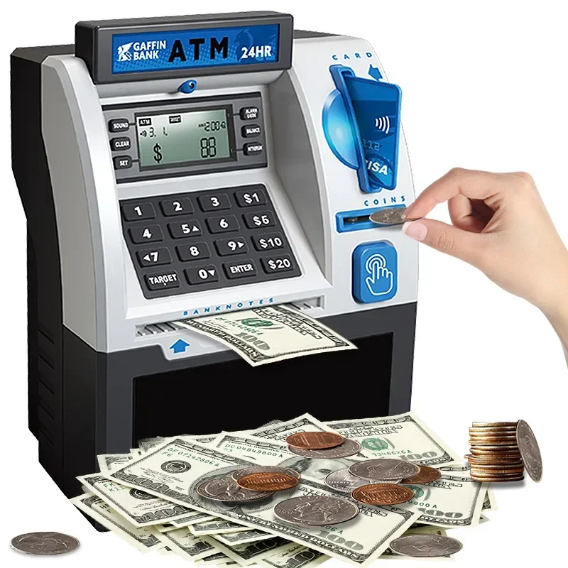 Children ATM Automatic Deposit - Audio Music Maker บทวิจารณ์และราคา