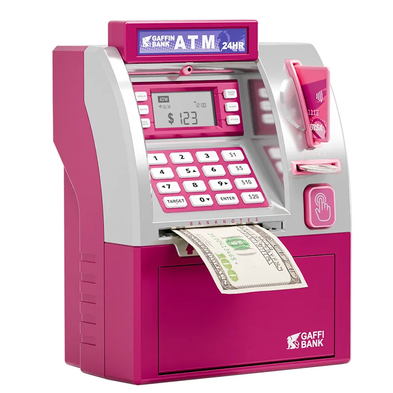 Children ATM Automatic Deposit - Audio Music Maker บทวิจารณ์และราคา