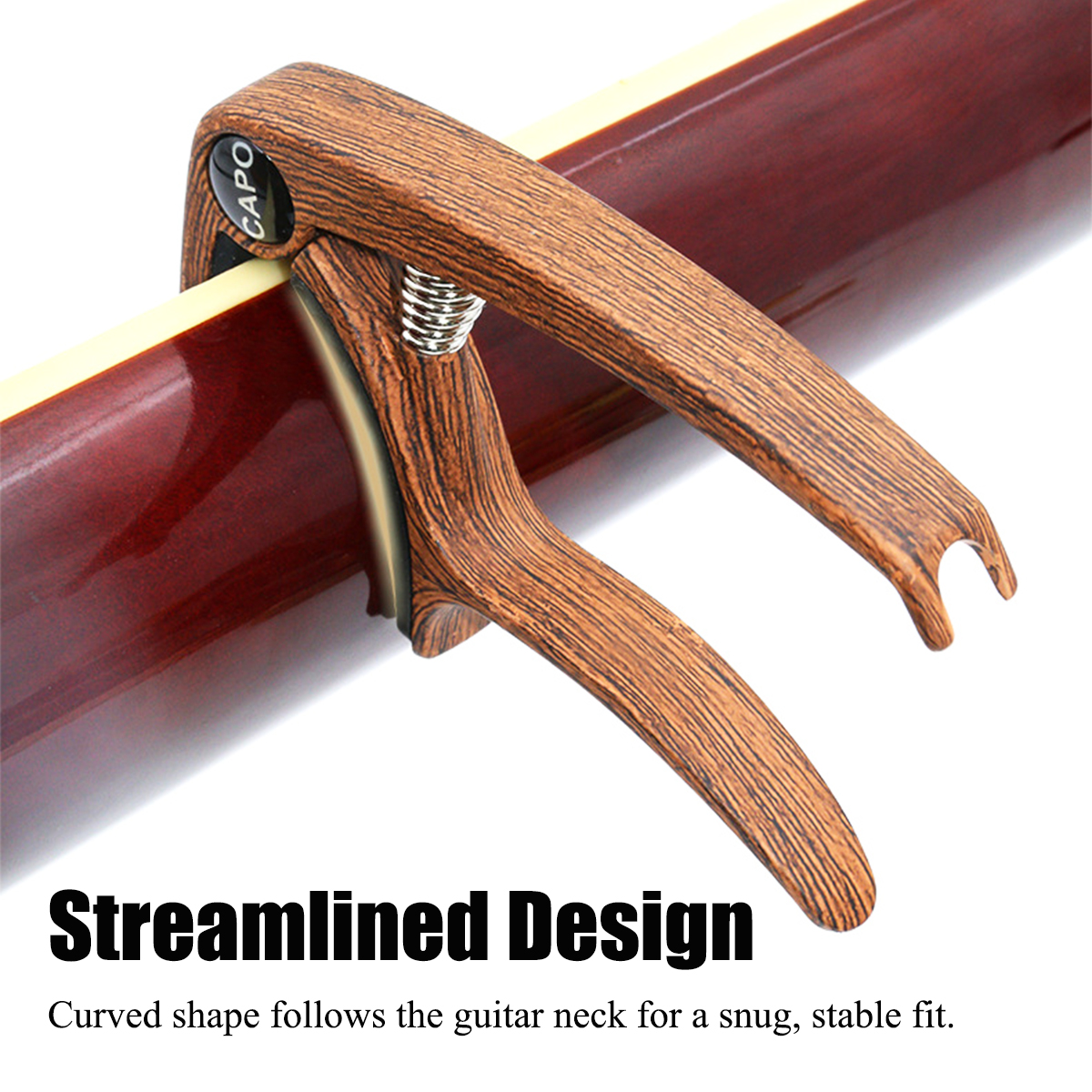 Miwayer Metal Capo for Acousti - Guitar Capo Clip บทวิจารณ์และราคา