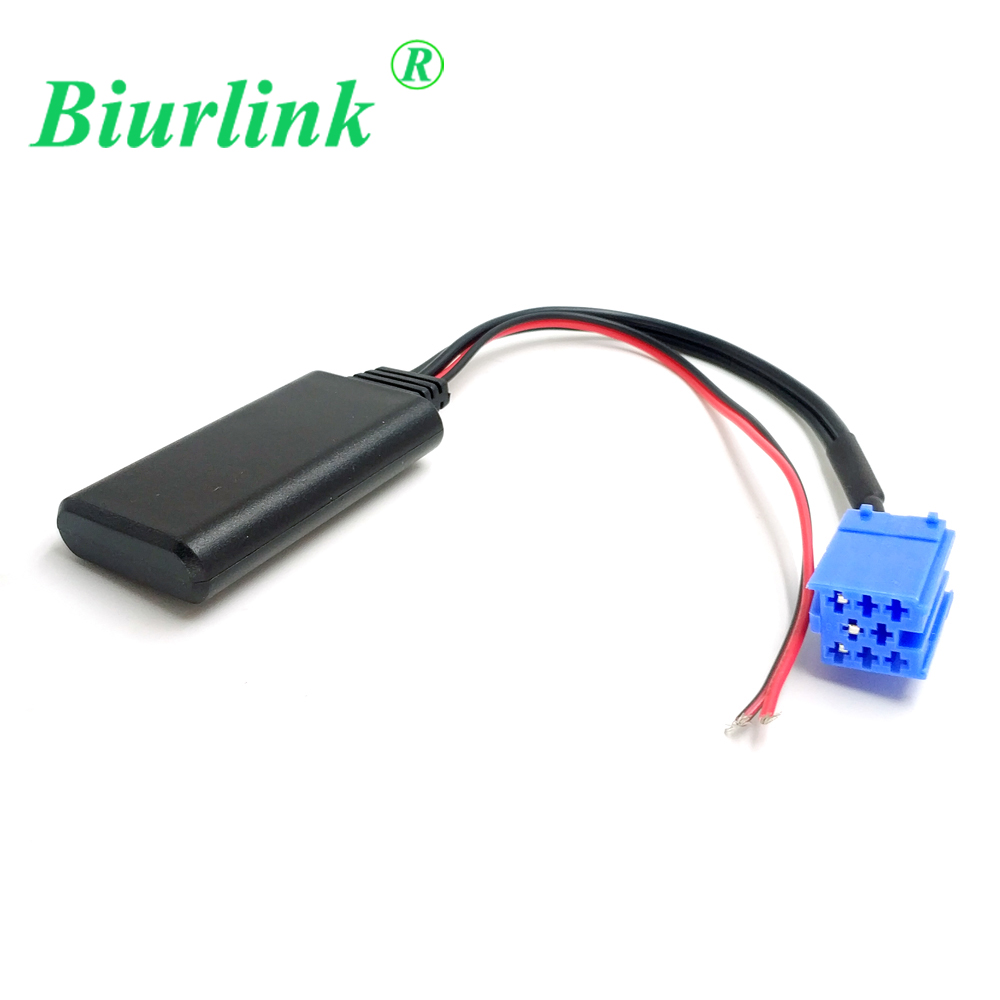 Biurlink For Blaupunkt 8Pin Mi - Audio Music Changer บทวิจารณ์และราคา