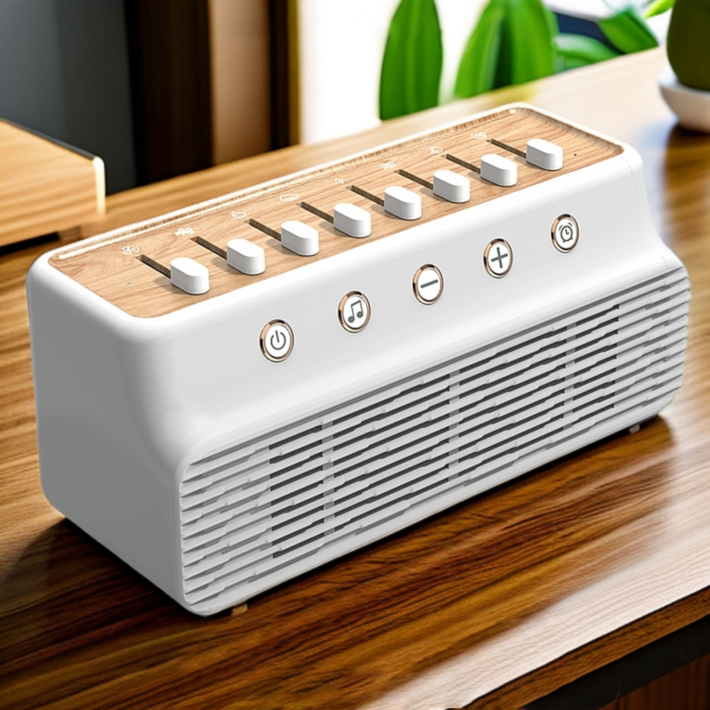8 Natural Sounds Baby White No - Audio Music Maker บทวิจารณ์และราคา