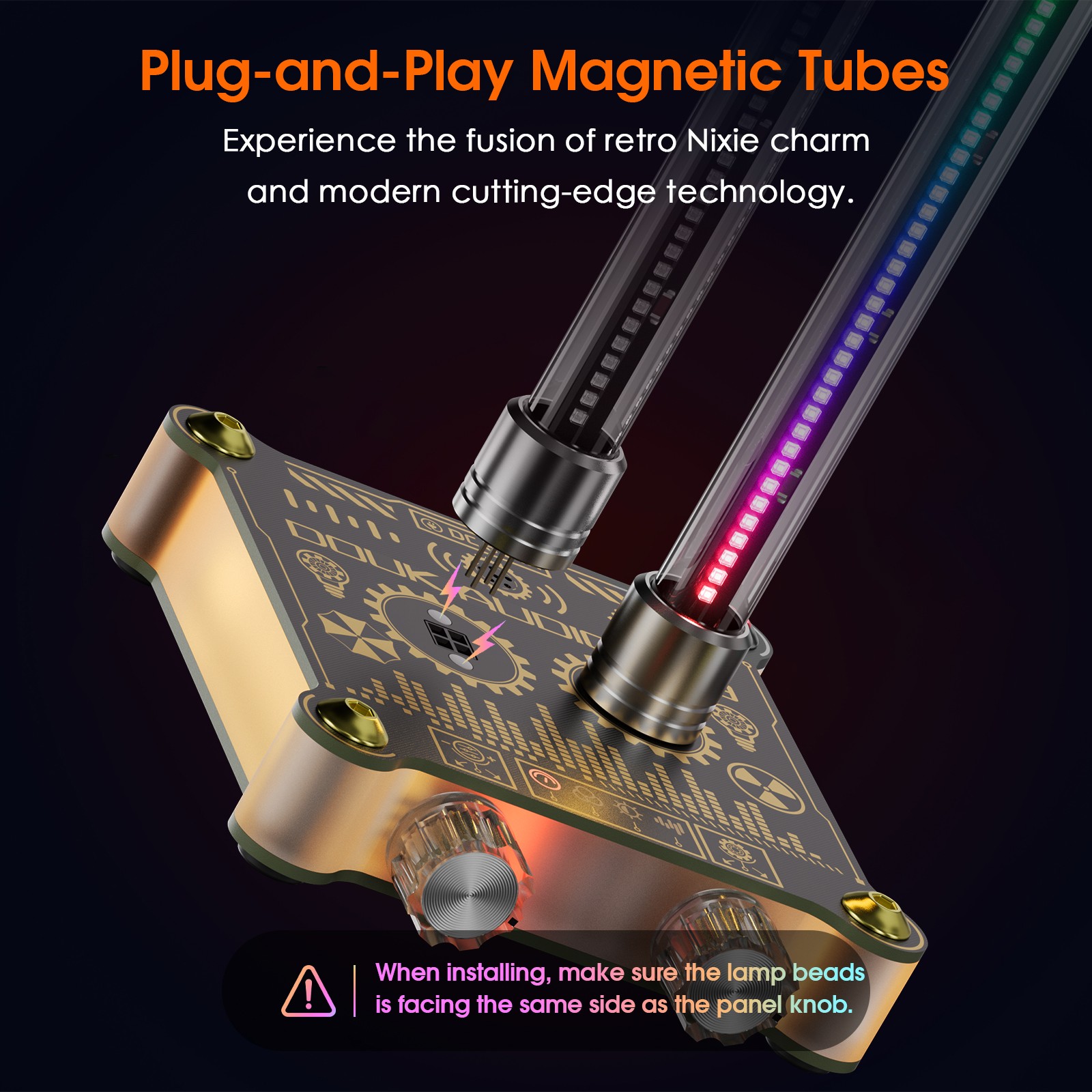 Douk Audio Dual Pixie Tube VU9 - Audio Music Youtube บทวิจารณ์และราคา