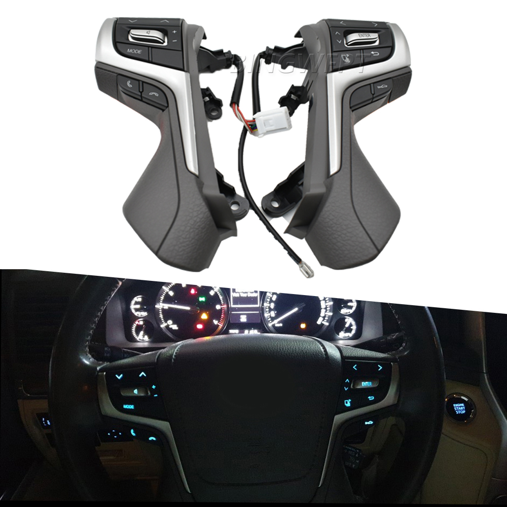 For Toyota Land Cruiser Prado  - Audio Music Wave บทวิจารณ์และราคา