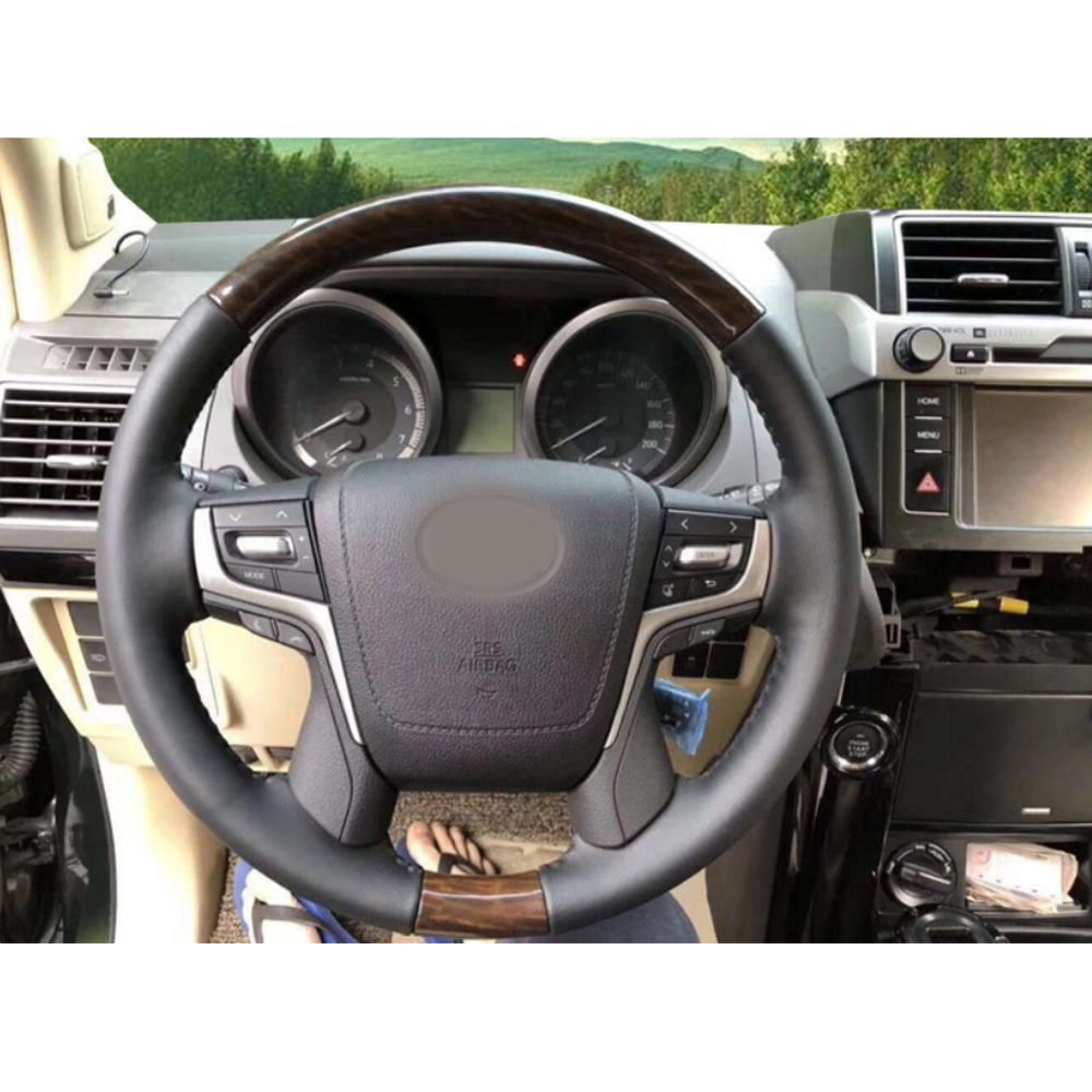 For Toyota Land Cruiser Prado  - Audio Music Wave บทวิจารณ์และราคา