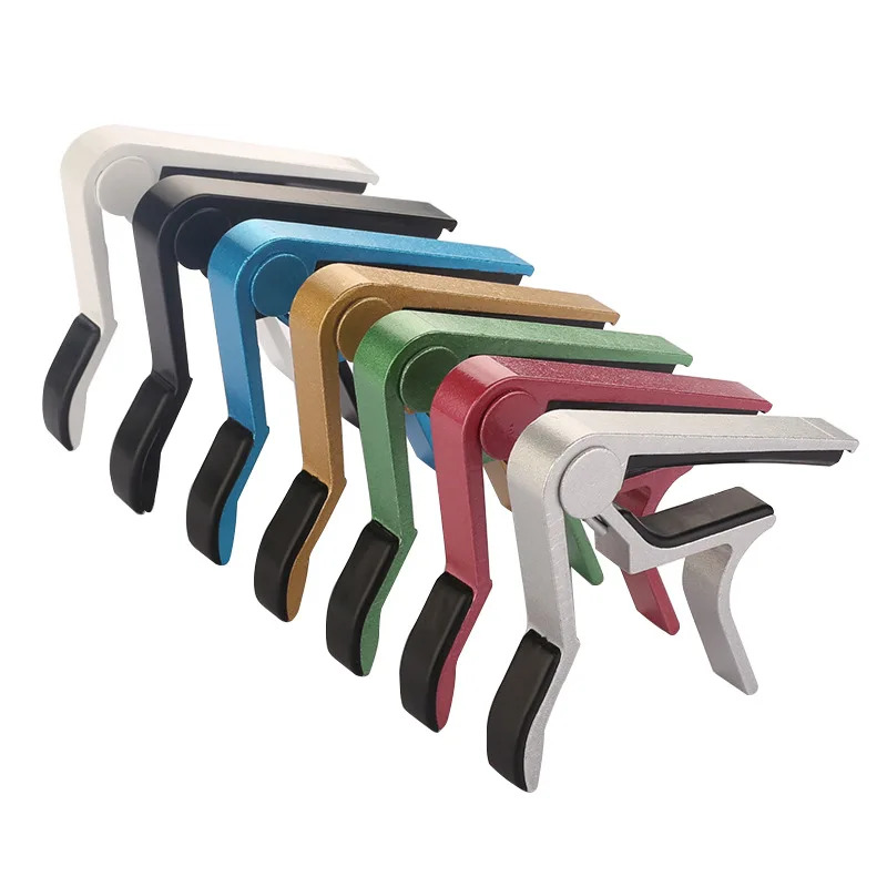 1/2/3pcs Guitar Capo For 6 Str - Guitar Capo Clip บทวิจารณ์และราคา