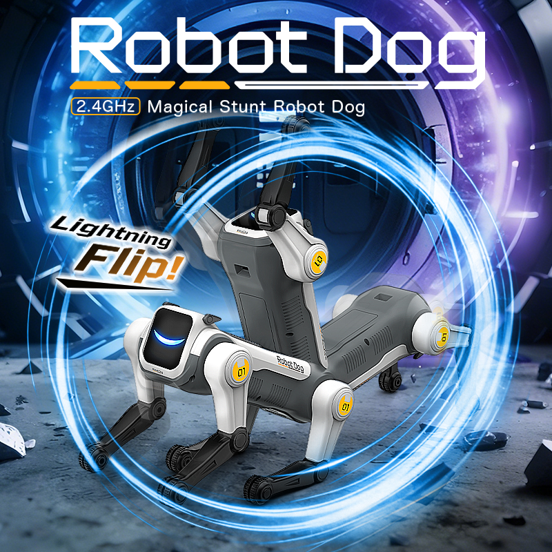 JCMO Intelligent AI RC Robot D - Audio Music Maker บทวิจารณ์และราคา