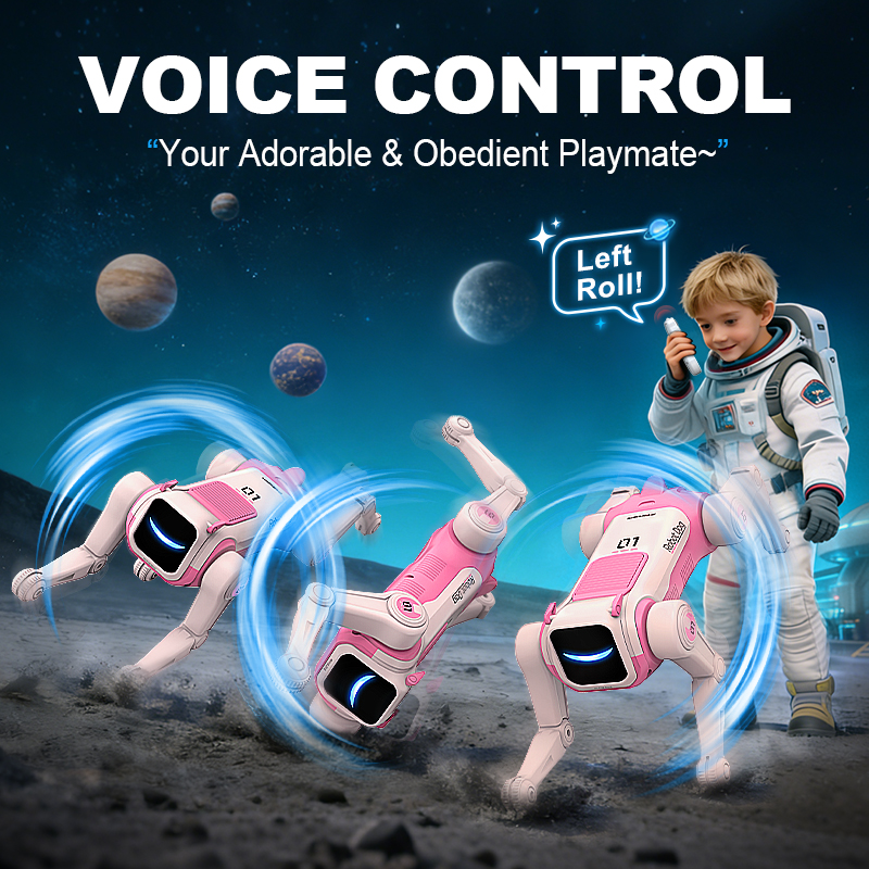 JCMO Intelligent AI RC Robot D - Audio Music Maker บทวิจารณ์และราคา