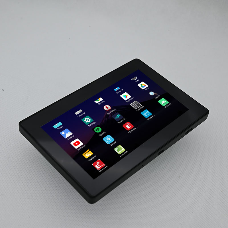 NEW 7 inch Android 11 Smart Ho - Audio Music Google บทวิจารณ์และราคา