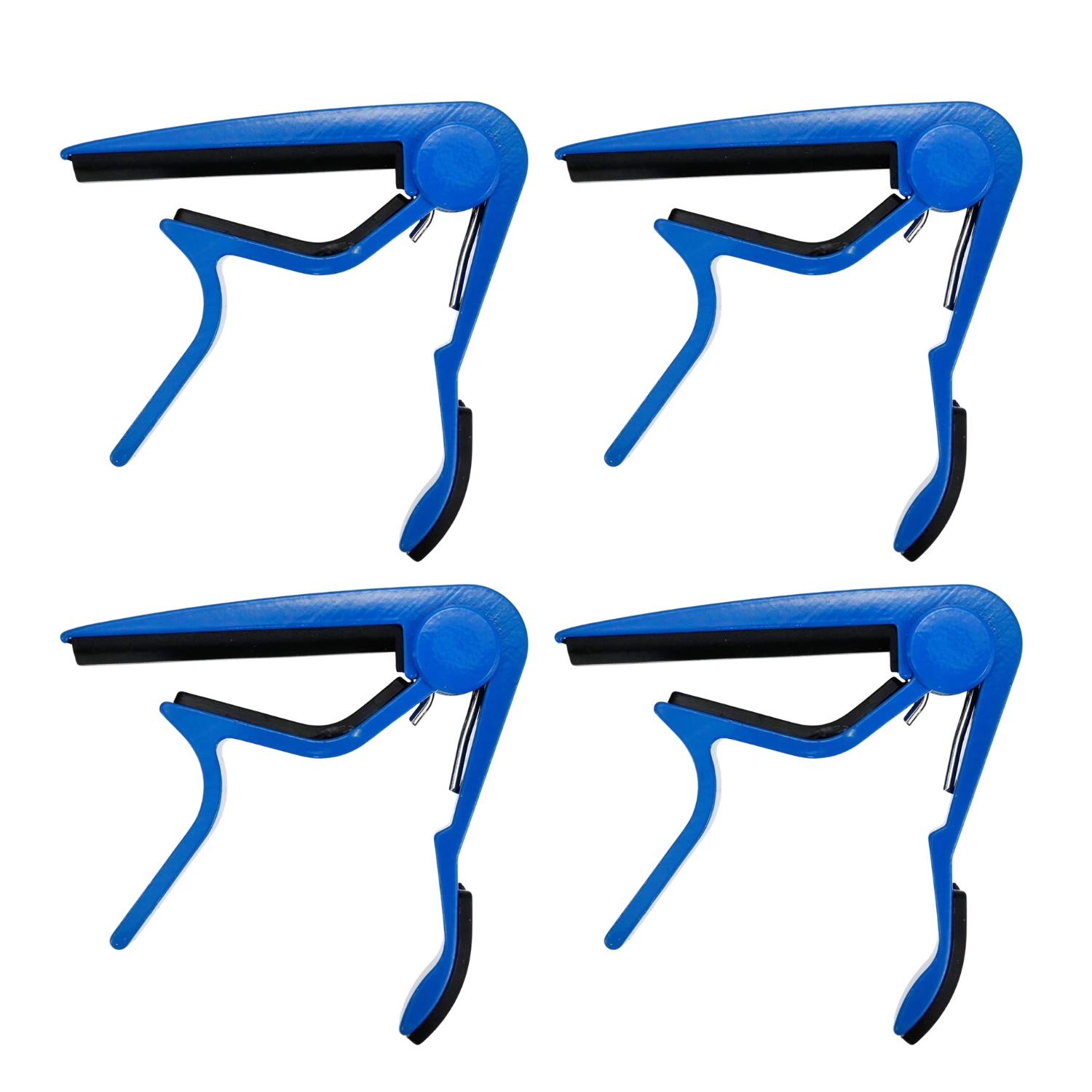 5Core Capo 4Pcs Acoustic Elect - Guitar Capo Clip บทวิจารณ์และราคา