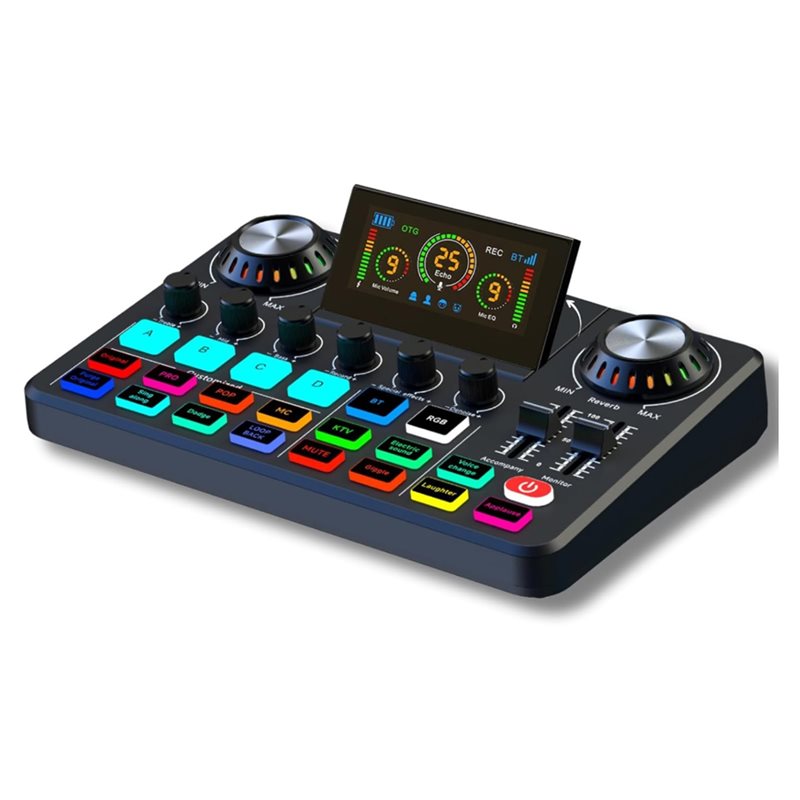 ABLB-Audio Mixer, Live Sound C - Audio Music Changer บทวิจารณ์และราคา
