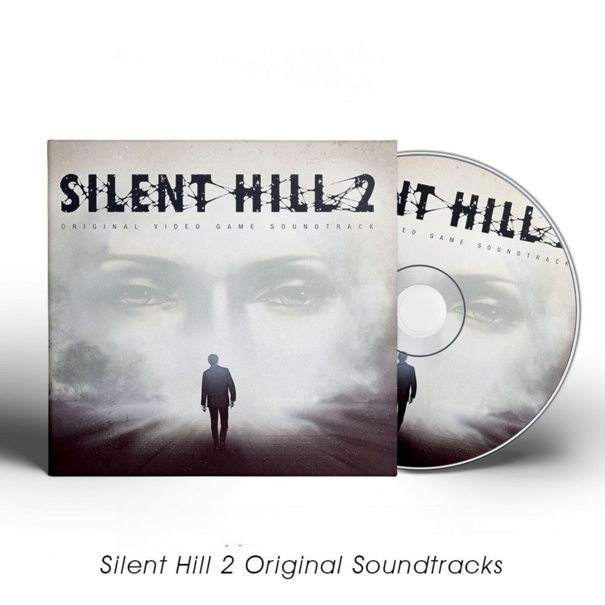 Silent Hill 2 Original Video G - Audio Music Cd บทวิจารณ์และราคา