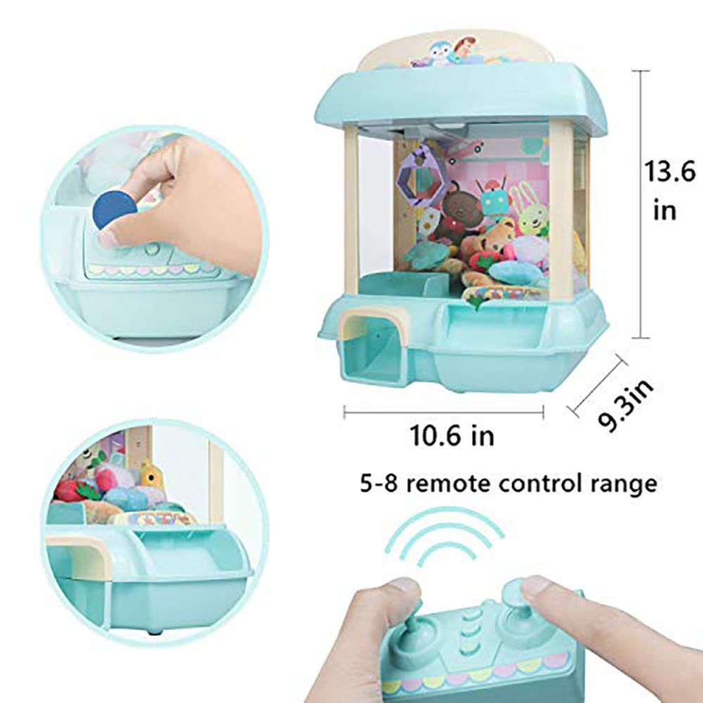 Doll Machine Coin Operated Pla - Audio Music Maker บทวิจารณ์และราคา