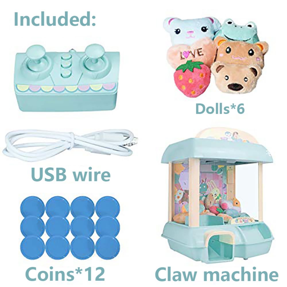 Doll Machine Coin Operated Pla - Audio Music Maker บทวิจารณ์และราคา