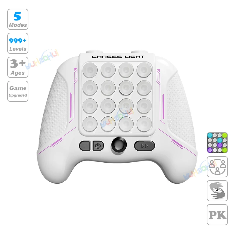 Upgraded Electronic Pop Light  - Audio Music Maker บทวิจารณ์และราคา