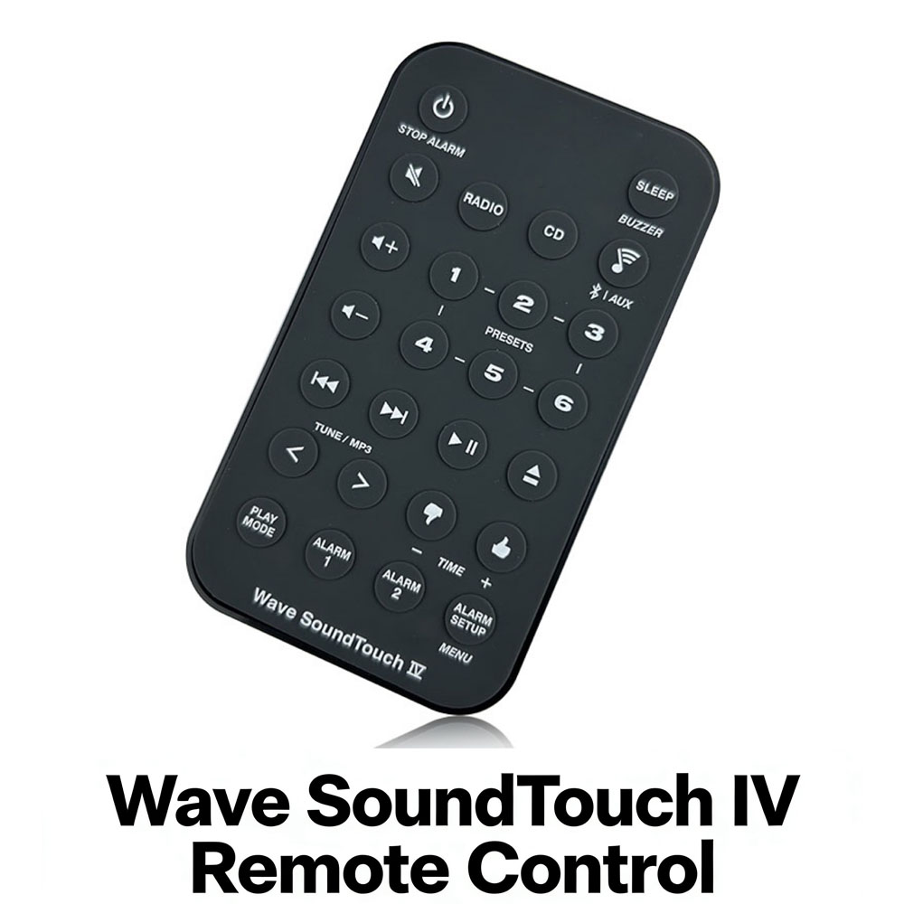 New Replacement B0SE Remote Co - Audio Music Wave บทวิจารณ์และราคา