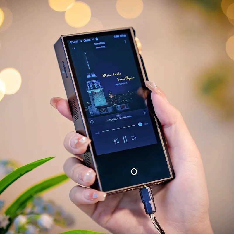 N3Ultra HiFi Portable MP3 Play - Audio Music Youtube บทวิจารณ์และราคา