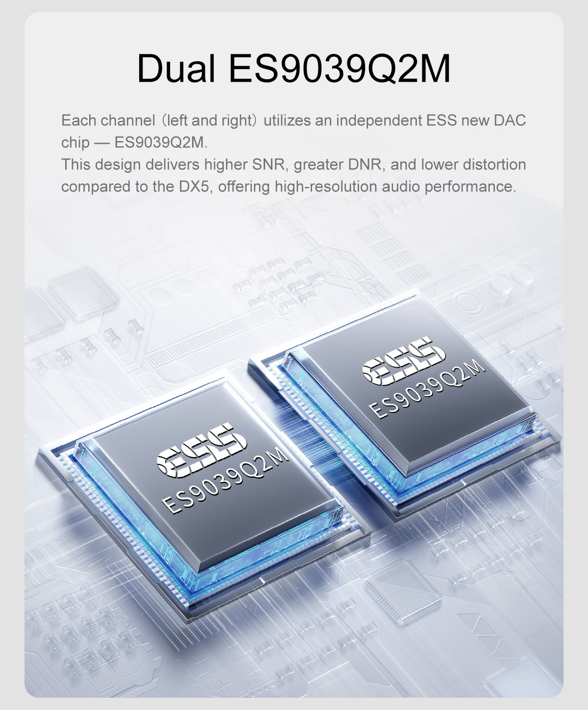 Topping DX5II DX5 II Digital M - Audio Music Maker บทวิจารณ์และราคา