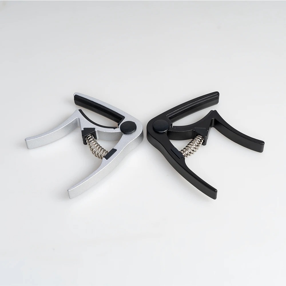 GUITTO GGC-06 Aluminum Alloy G - Guitar Capo Clip บทวิจารณ์และราคา
